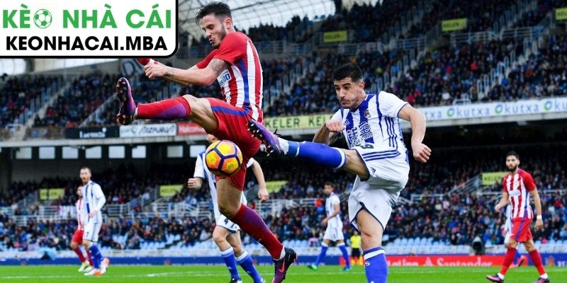 Atletico Madrid và áp lực trong cuộc đua top 4