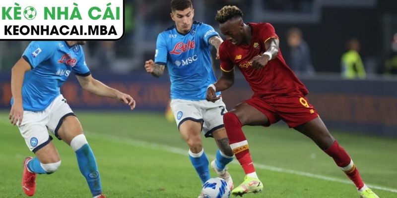 Napoli và lợi thế sân nhà Diego Armando Maradona