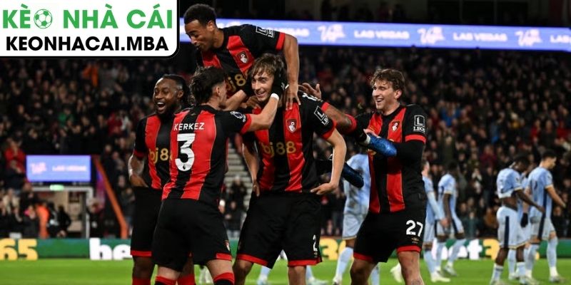 Soi kèo AFC Bournemouth vs Brentford (02:30 04/03, Ngoại hạng Anh) 2 Phong độ AFC Bournemouth