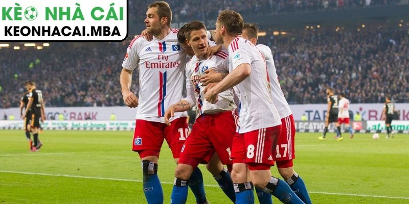 Phong độ Hamburger SV