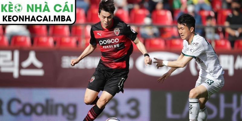 Dự đoán kết quả trận Pohang Steelers vs Gangwon FC (12:00 07/03, K League 1)
