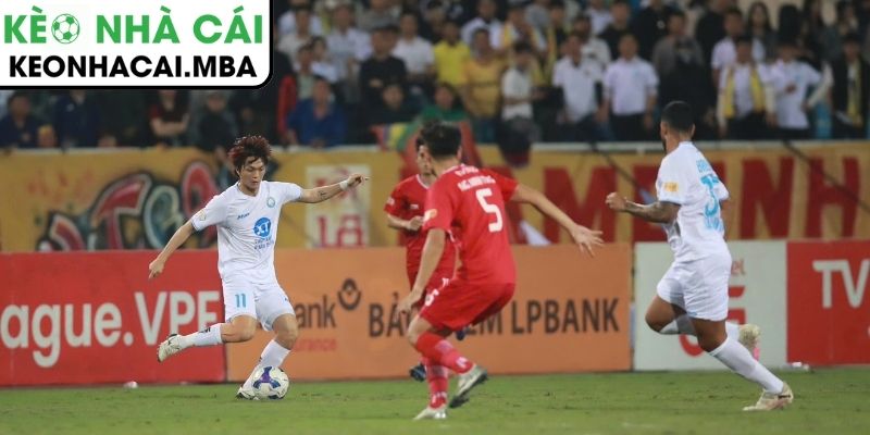 Dự đoán kết quả trận Thể Công - Viettel vs Thép Xanh Nam Định (19:15 24/02, V-League)