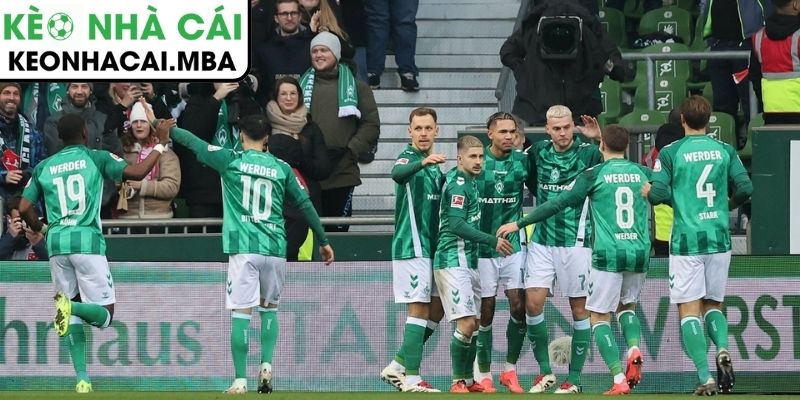 Werder Bremen hướng đến sự thực dụng