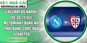 Cagliari vs Napoli