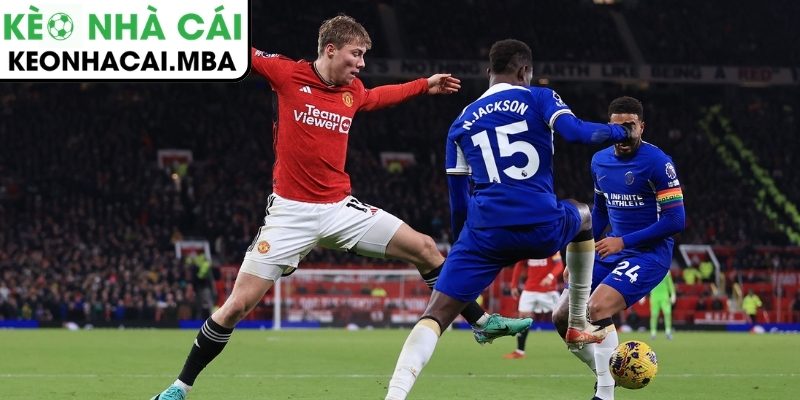 Thông tin lực lượng trận Chelsea vs Manchester United (02:00 19/04, Ngoại hạng Anh)