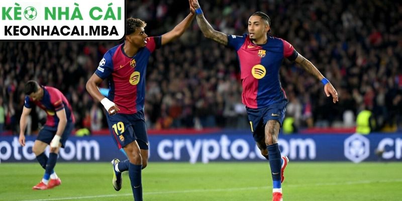 Barcelona tận dụng cơ hội và gia tăng cách biệt 4 điểm