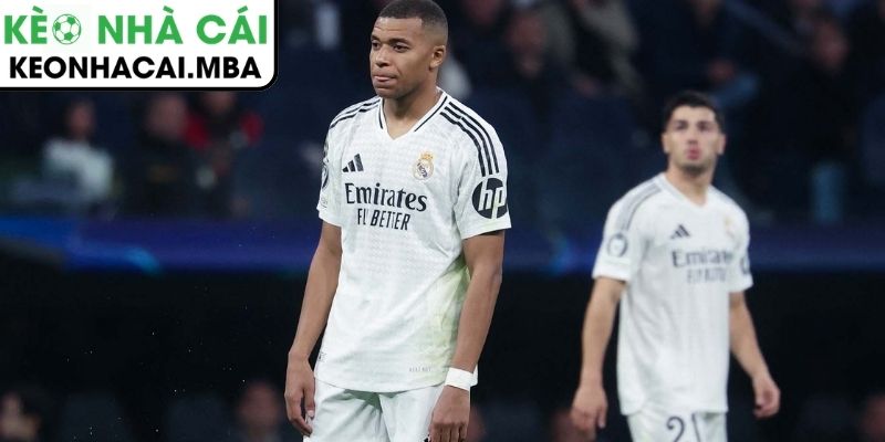 Real Madrid sảy chân liên tiếp và cú ngã đau trước Getafe