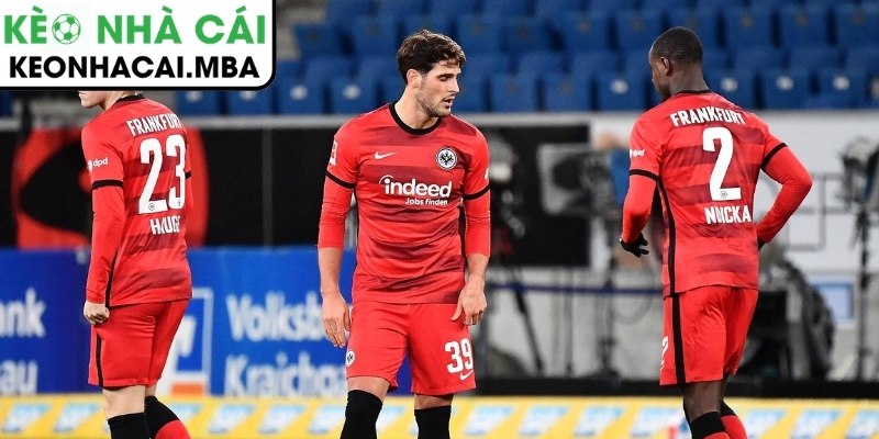 Soi kèo Eintracht Frankfurt vs Köln (22:30 05/04, Bundesliga) 2 Phong độ Eintracht Frankfurt