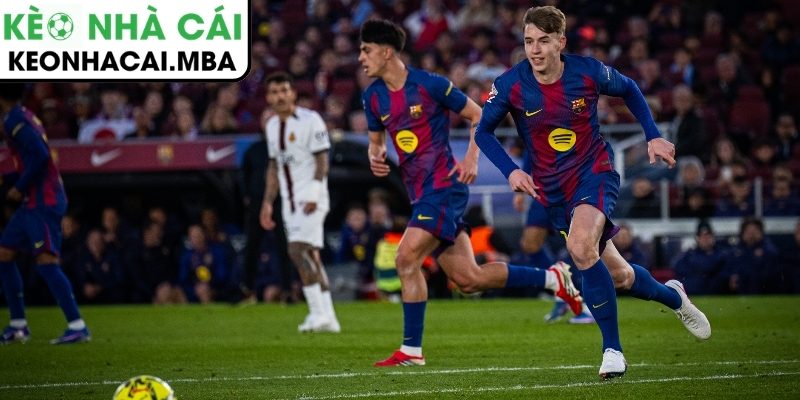 Barca đối mặt bài toán trung phong cho hiện tại và tương lai