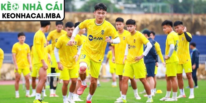 Phong độ Sông Lam Nghệ An