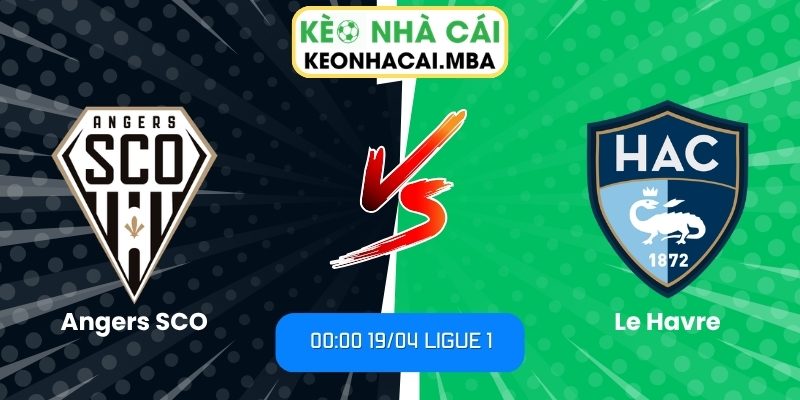 Angers SCO vs Le Havre