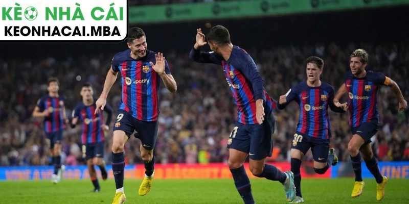 Diễn biến kịch tính và bước ngoặt khiến Barcelona dừng bước
