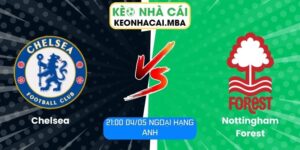Chelsea vs Nottingham Forest