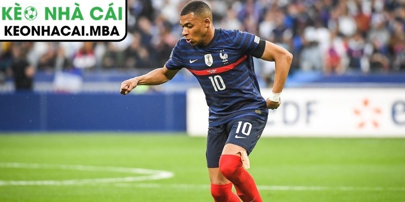 Mbappe khẳng định đẳng cấp siêu sao