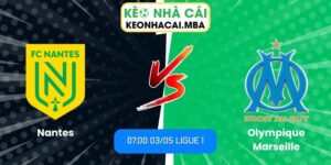 Nantes vs Olympique Marseille
