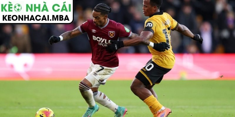 West Ham - Wolves: Hai cú đúp định đoạt cục diện, Tottenham lún sâu khủng hoảng 3 Hai cú đúp tạo nên khác biệt và sự sụp đổ của Wolves