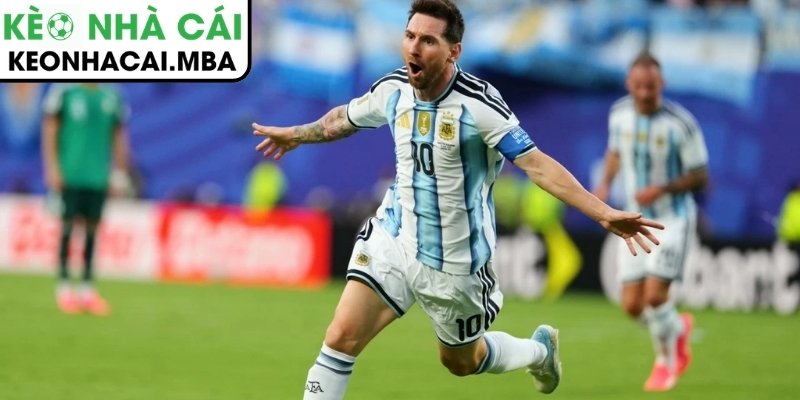 Messi và hành trình 10 năm: Từ đáy niềm tin đến kỷ lục vĩ đại tại World Cup 3 Lột xác thành biểu tượng bóng đá Argentina