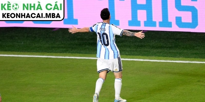 Messi và hành trình 10 năm: Từ đáy niềm tin đến kỷ lục vĩ đại tại World Cup 2 Từ đáy niềm tin đến vĩ đại World Cup