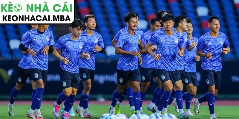 HLV Campuchia xem trận gặp tuyển Việt Nam là bước chạy đà cho giải FIFA 2 Mục tiêu thử nghiệm đội hình của chiến lược gia xứ chùa tháp