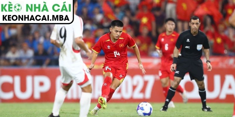 Việt Nam xuống hạng tại vòng loại U20 châu Á: Cú sốc lịch sử 3 Hệ lụy từ thể thức khắc nghiệt của AFC